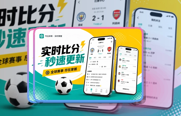 必赢 App亮点,手机看赛更顺手,常用入口更直观 页面展示